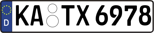 KA-TX6978
