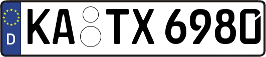 KA-TX6980