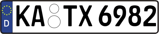 KA-TX6982