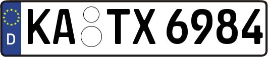 KA-TX6984