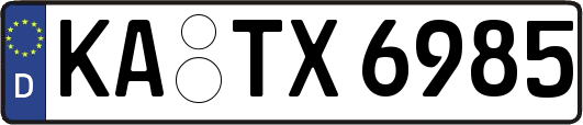KA-TX6985