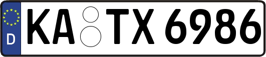 KA-TX6986