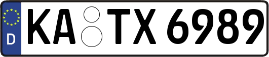 KA-TX6989
