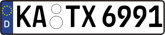 KA-TX6991
