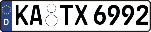KA-TX6992