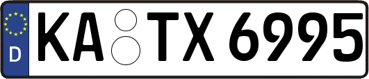 KA-TX6995