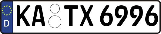 KA-TX6996