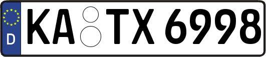 KA-TX6998