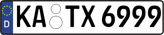 KA-TX6999