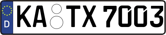 KA-TX7003