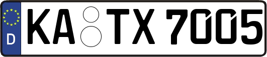 KA-TX7005