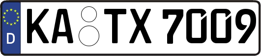 KA-TX7009