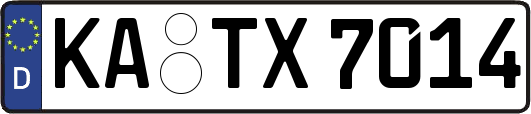 KA-TX7014