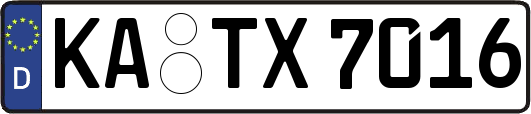 KA-TX7016