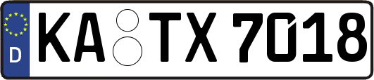 KA-TX7018