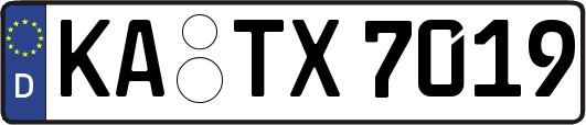 KA-TX7019