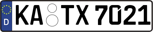 KA-TX7021
