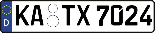 KA-TX7024