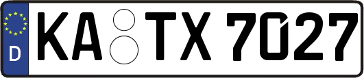 KA-TX7027