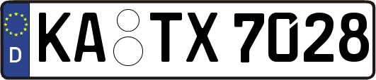 KA-TX7028