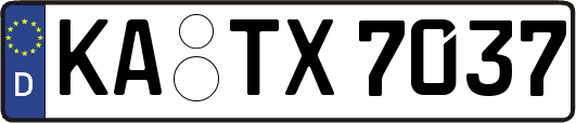 KA-TX7037