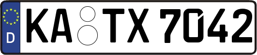 KA-TX7042