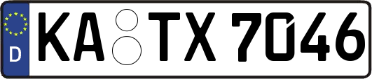 KA-TX7046
