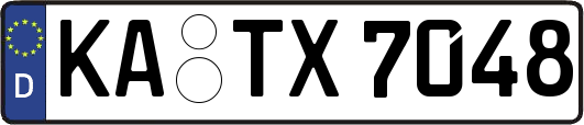 KA-TX7048
