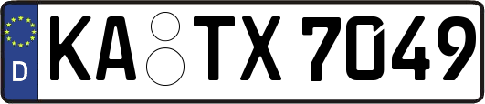 KA-TX7049