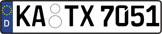 KA-TX7051