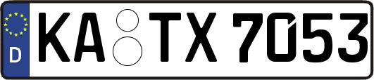 KA-TX7053