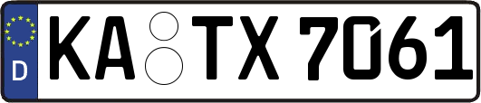 KA-TX7061