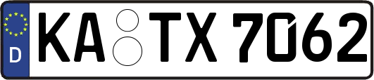 KA-TX7062