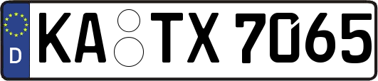 KA-TX7065