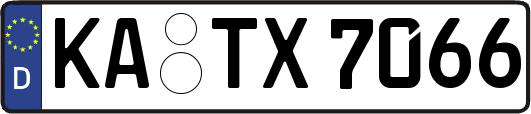 KA-TX7066