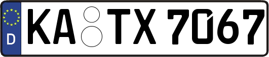 KA-TX7067