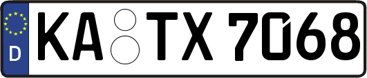KA-TX7068