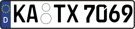 KA-TX7069