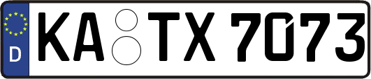 KA-TX7073