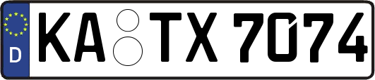 KA-TX7074