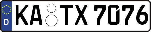KA-TX7076