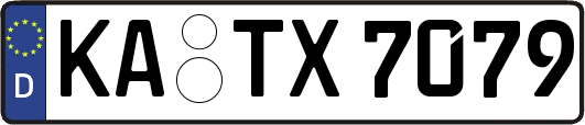 KA-TX7079
