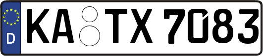 KA-TX7083