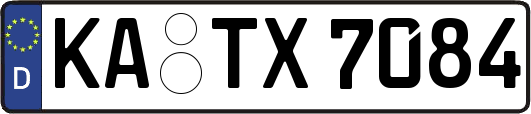 KA-TX7084