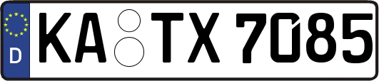 KA-TX7085