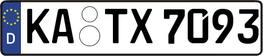 KA-TX7093