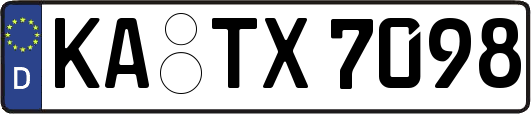 KA-TX7098