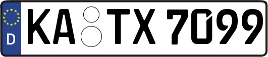 KA-TX7099