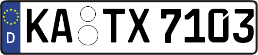 KA-TX7103