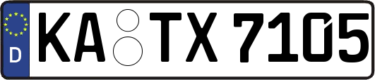 KA-TX7105